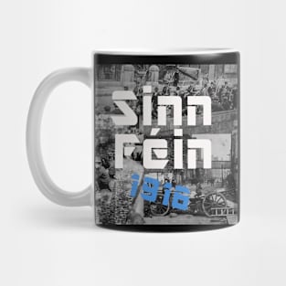 Sinn Féin 1916 Mug